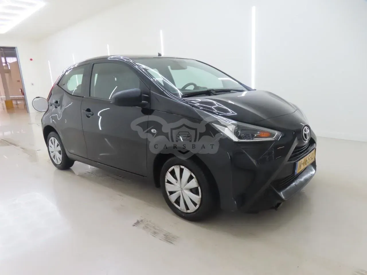 Toyota Aygo 1.0 VVT-i X-Fun 2022