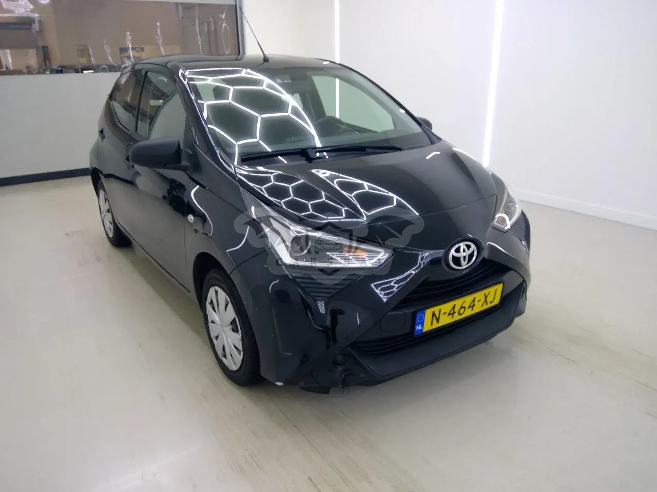Toyota Aygo 1.0 VVT-i X-Fun 2022