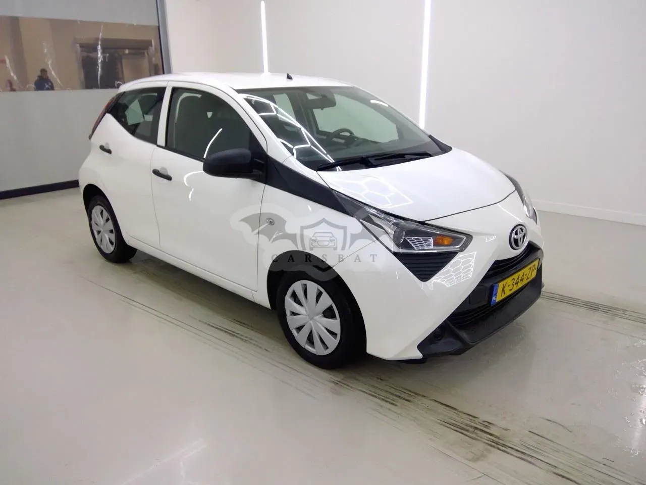 Toyota Aygo 1.0 VVT-i X-Fun 2021
