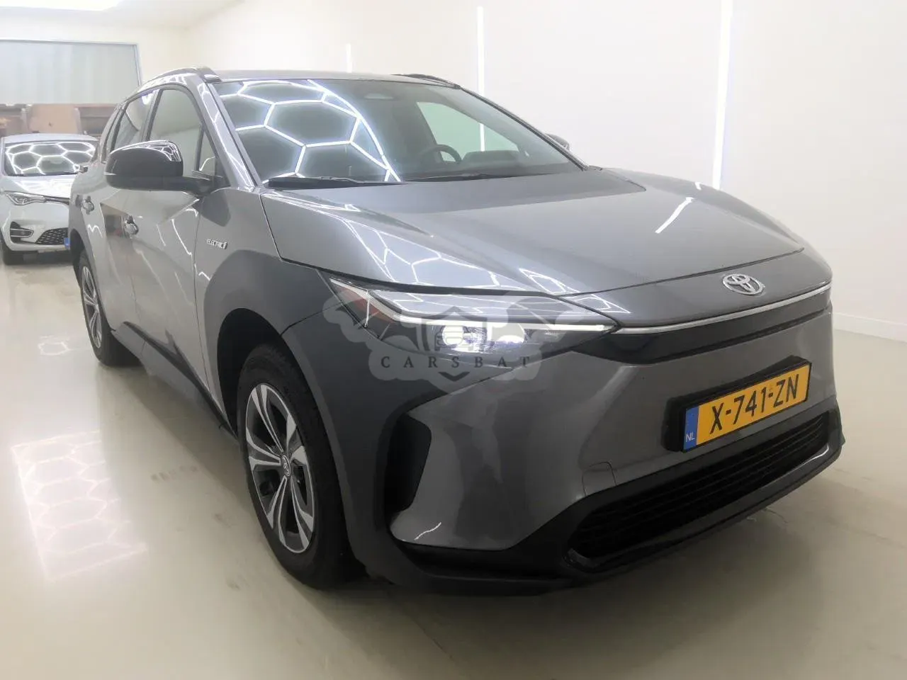 Toyota bZ4X 2024