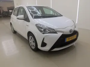 Toyota Yaris 1.5 Active 2018