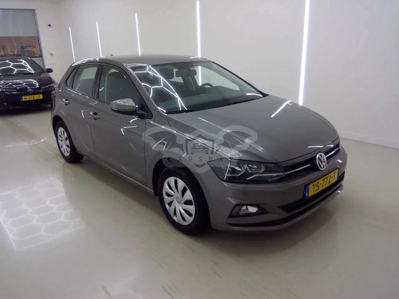 Volkswagen Polo 1.0 TSI Comfortline 2018