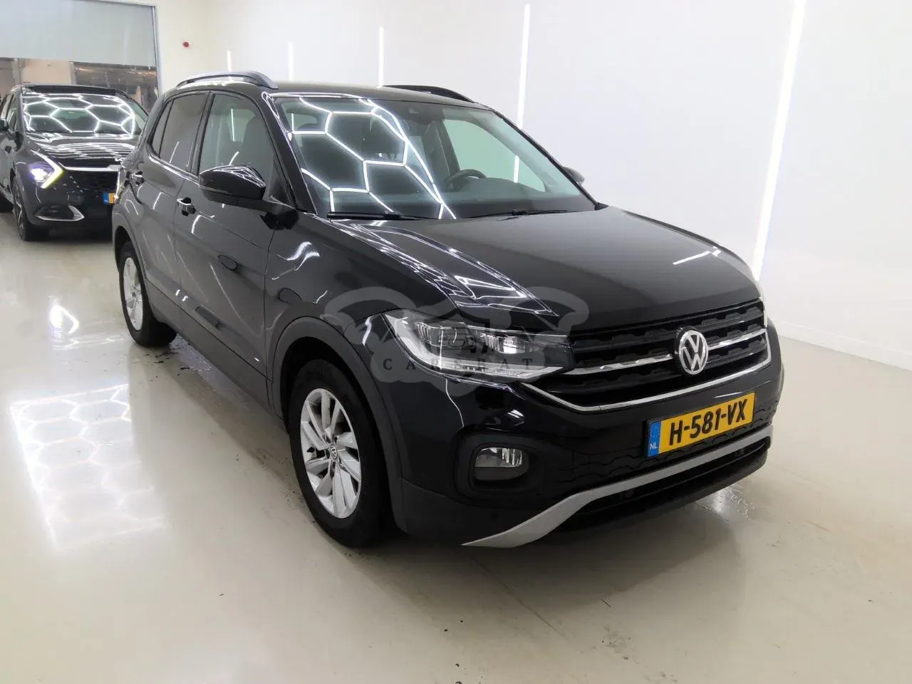 Volkswagen T-Cross 1.0 TSI Life Business 2020