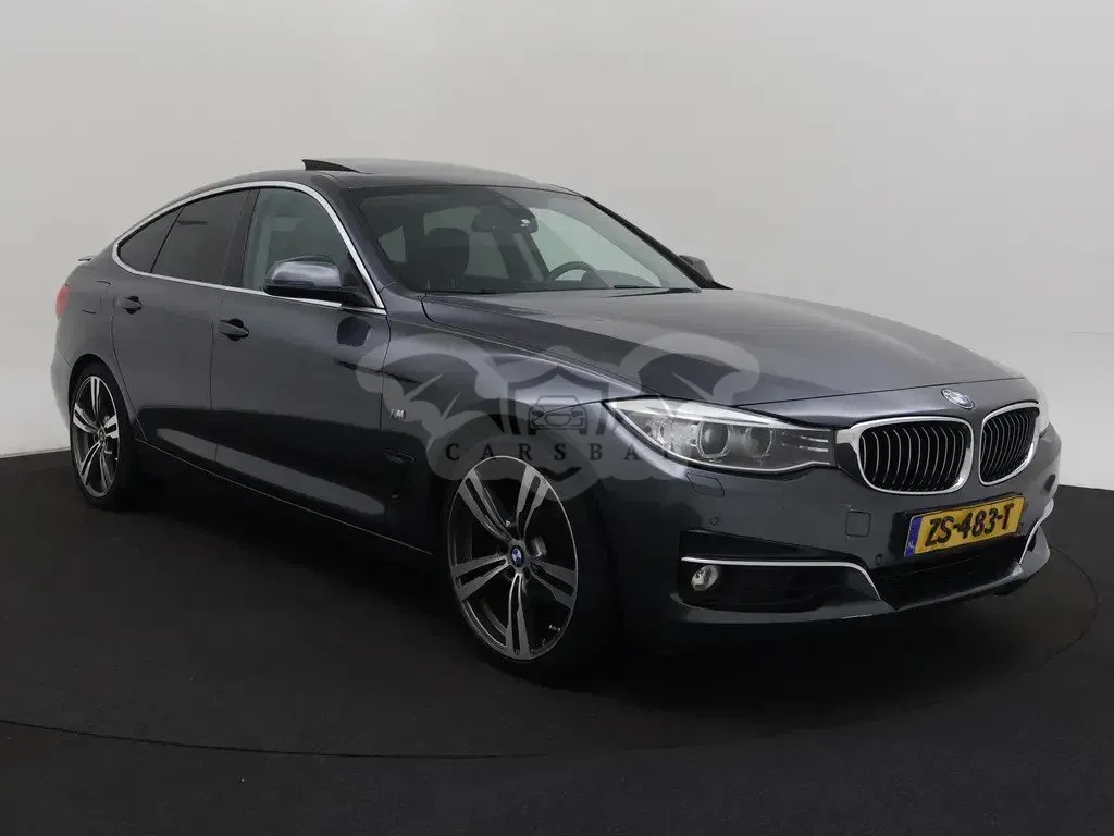 BMW 3 Series GT 320i M Sport 2016