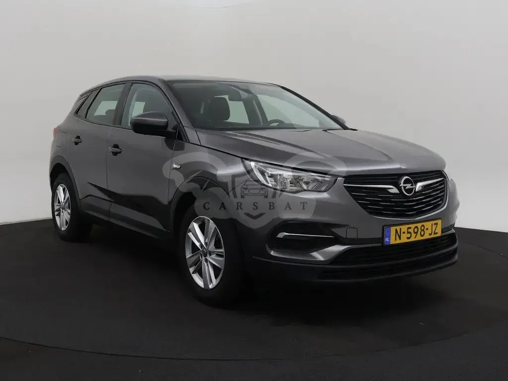 Opel Grandland 1.2 2021