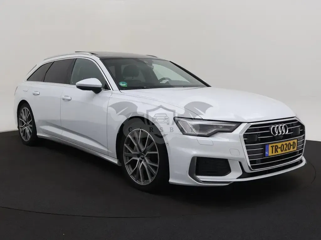 Audi A6 Avant 40 TDI Pro Line S 2018