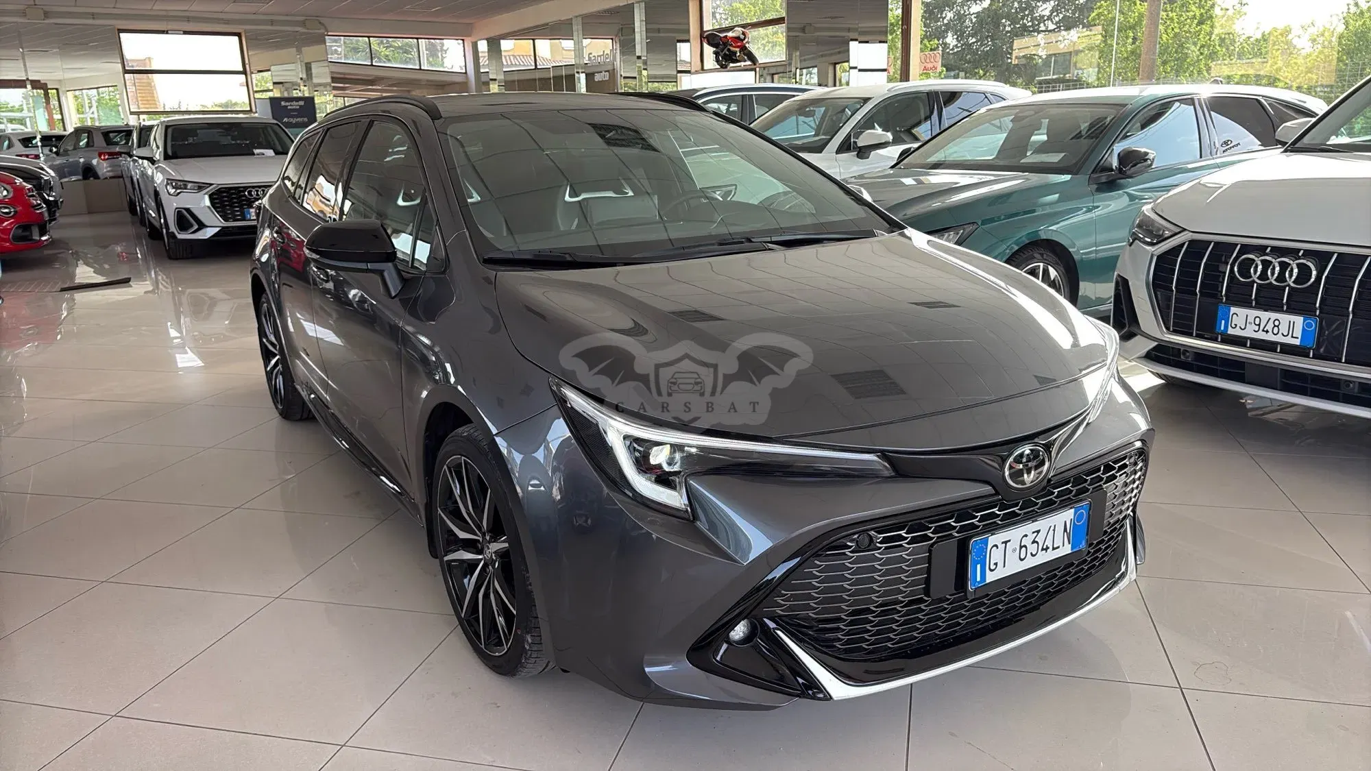 Toyota Corolla Touring Sports 2.0 GR-Sport 2024