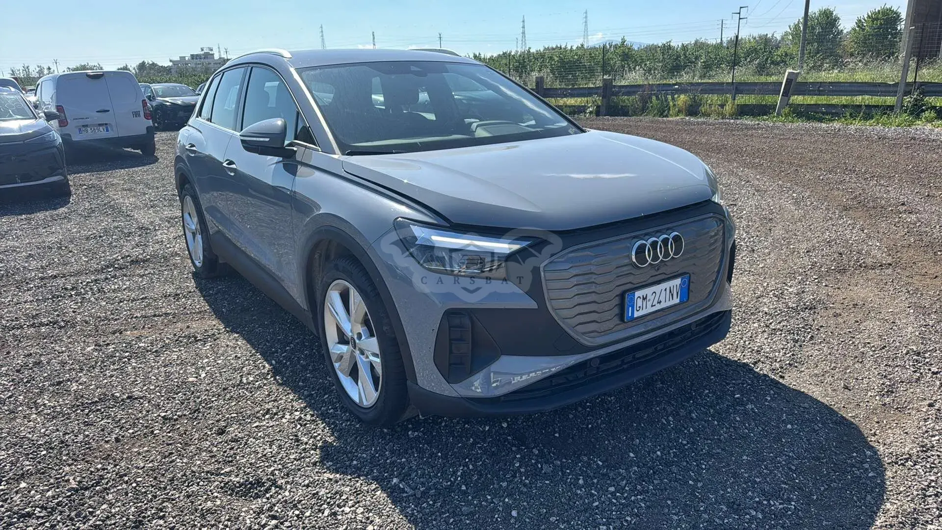 Audi Q4 E-tron 35 2023