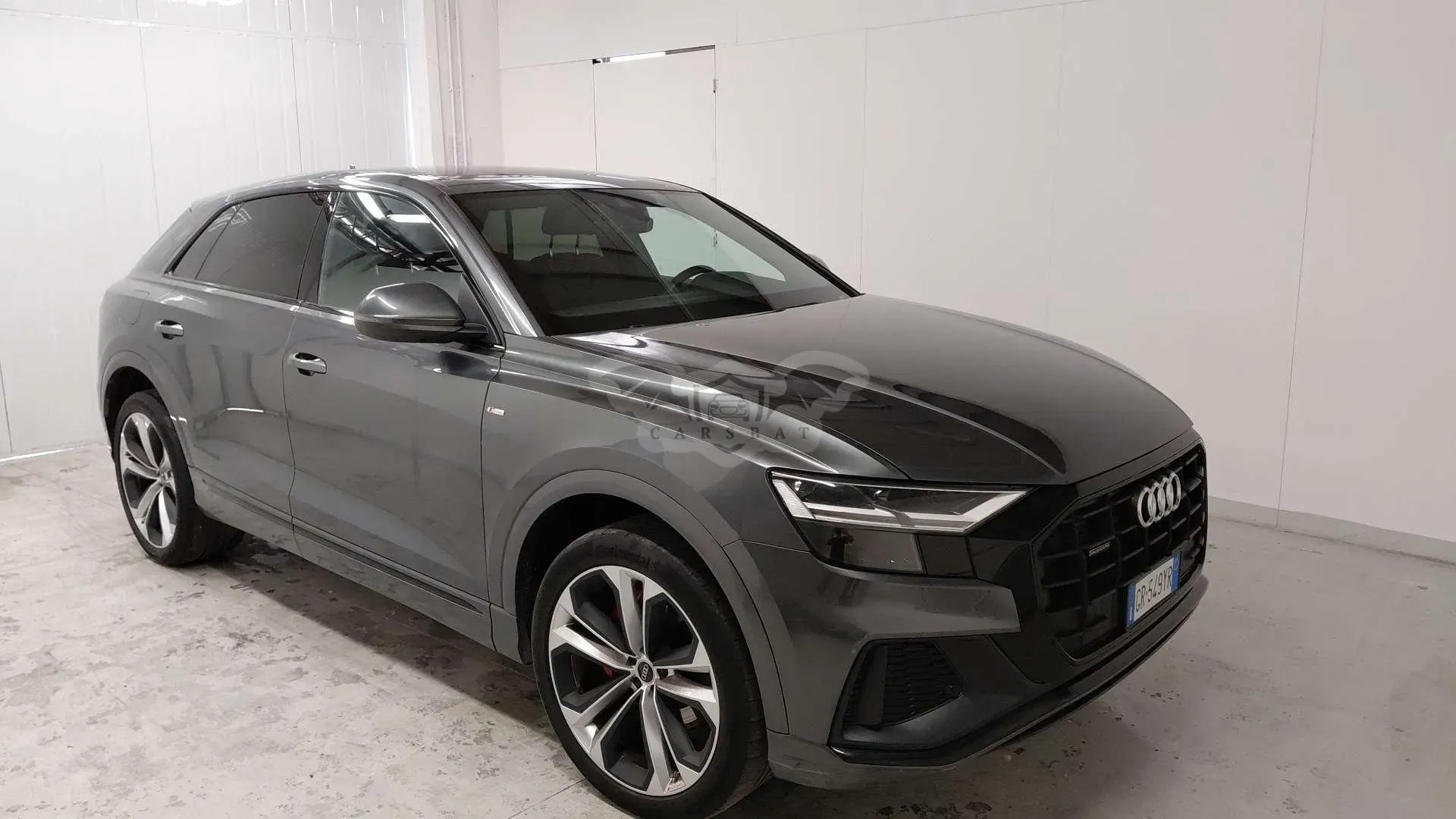 Audi Q8 45 TDI Sport 2023
