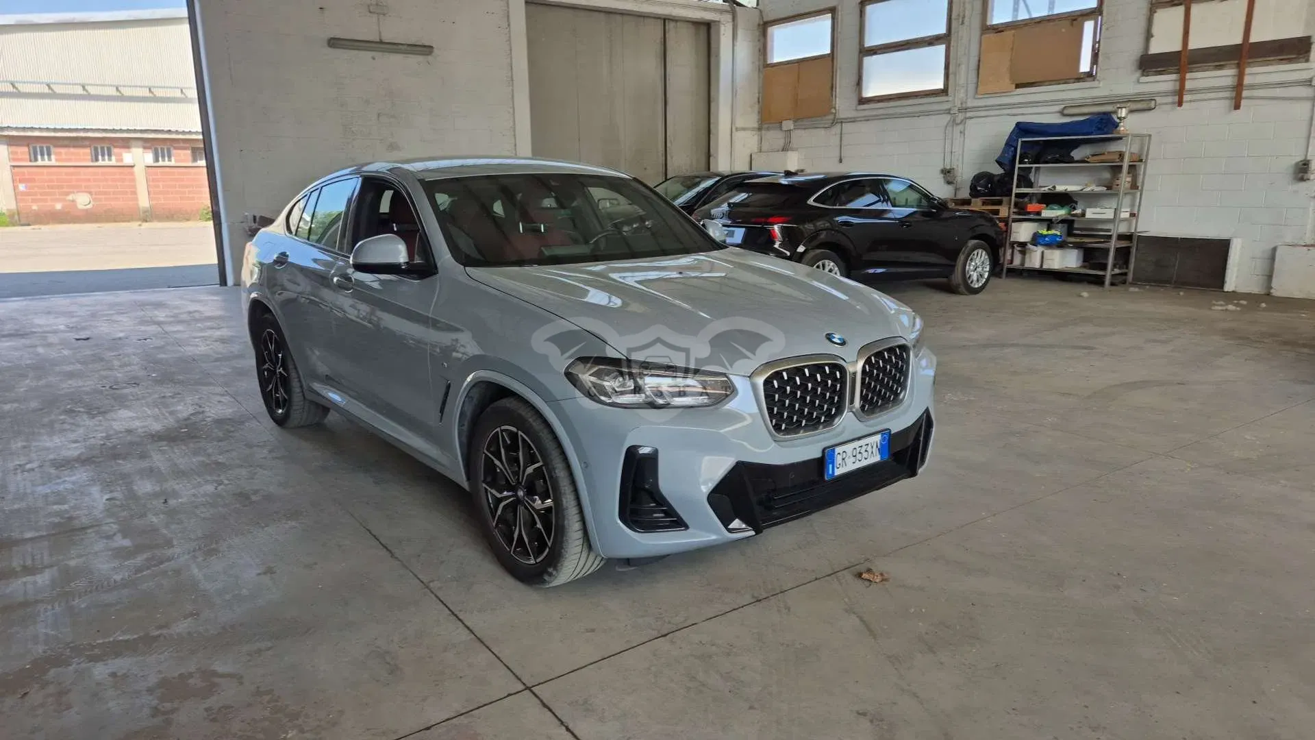 BMW X4 20i M Sport 2023