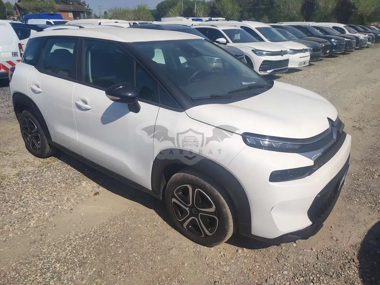 Citroën C3 Aircross Live 2023