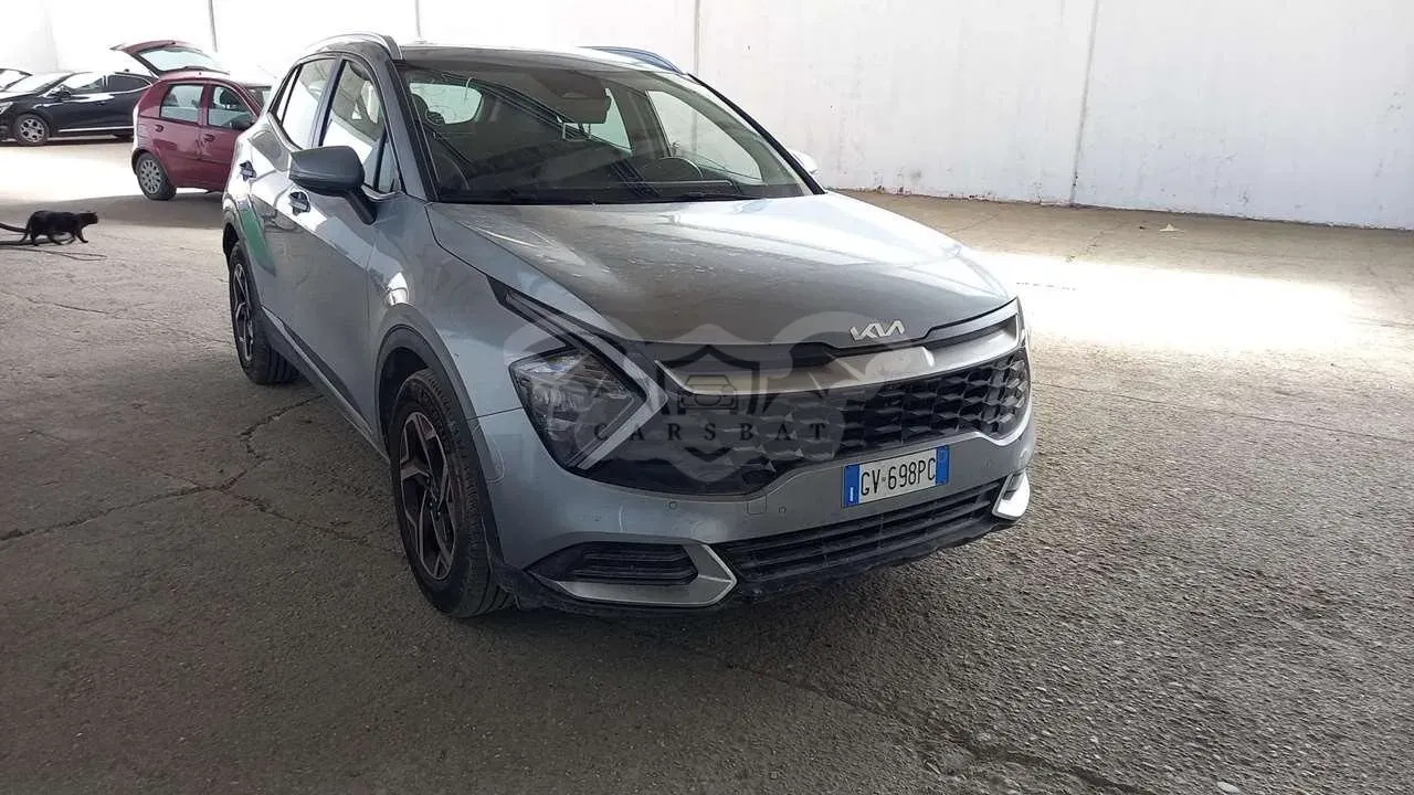 Kia Sportage 1.6 GDI Business 2024