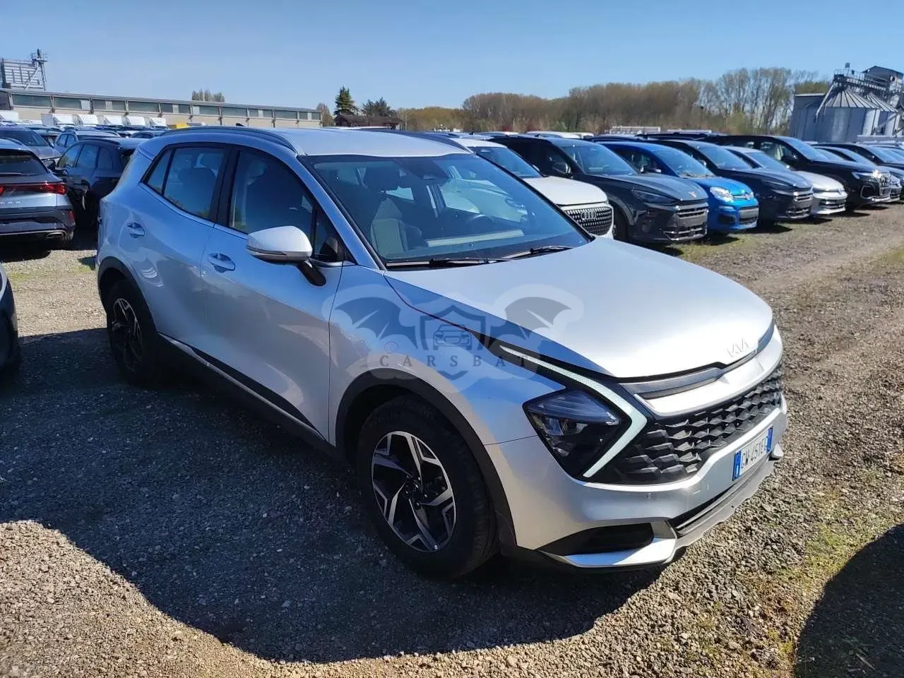 Kia Sportage 1.6 GDI Business 2024