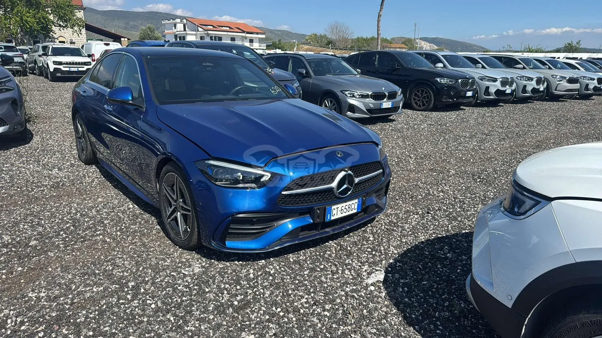 Mercedes-Benz C 220d Premium 2024