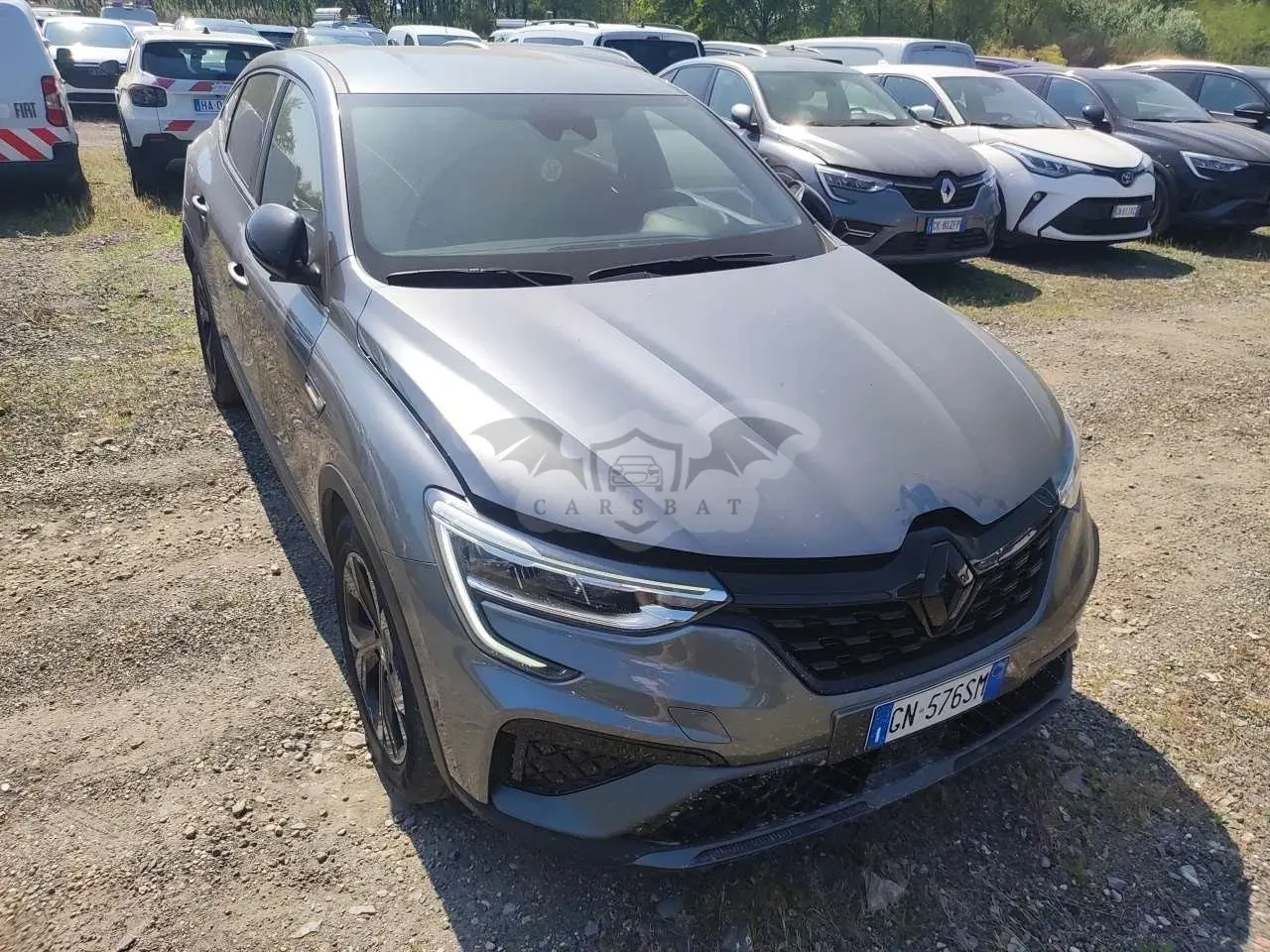 Renault Arkana / XM3 1.6 2023