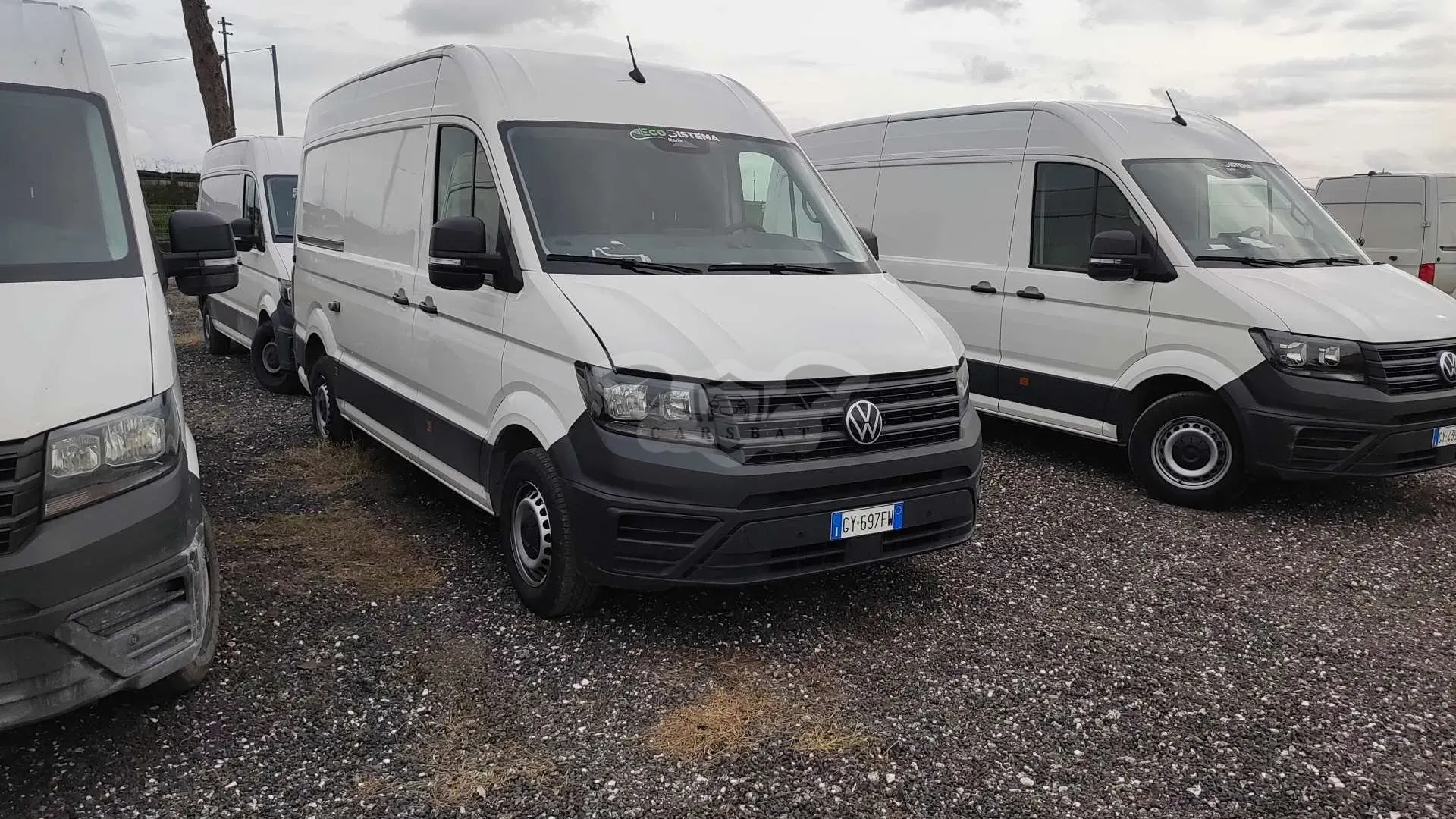 Volkswagen Crafter L3H3 2.0 TDI 2025