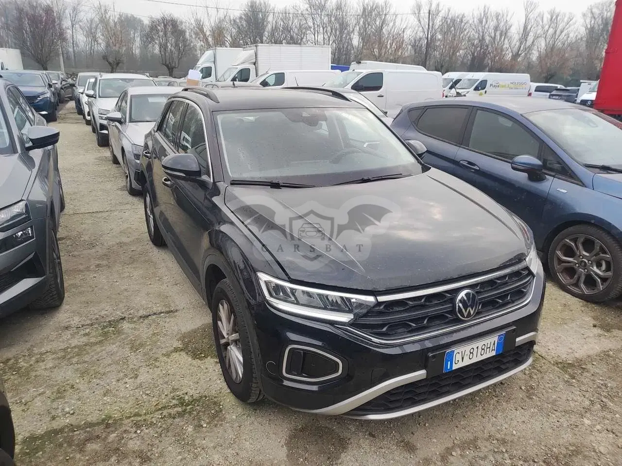 Volkswagen T-ROC 1.0 TSI Life 2024