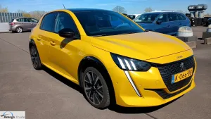 Peugeot 208 1.2 GT Line 2020
