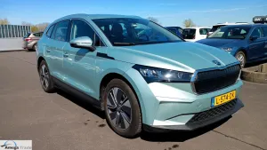 Skoda Enyaq iV 60 2021