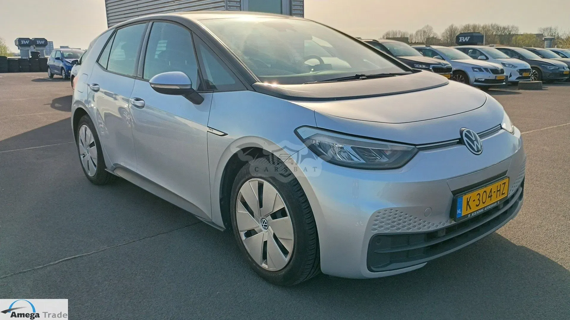 Volkswagen ID.3 58 kWh Life 2020