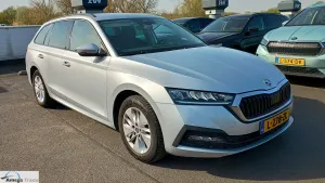 Skoda Octavia Combi 1.0 TSI Ambition 2021