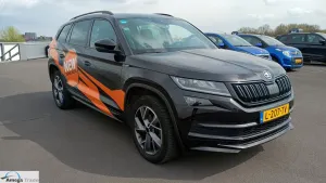 Skoda Kodiaq 1.5 TSI Sportline 2021