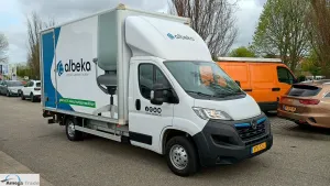 Opel Movano box 2.2 2022