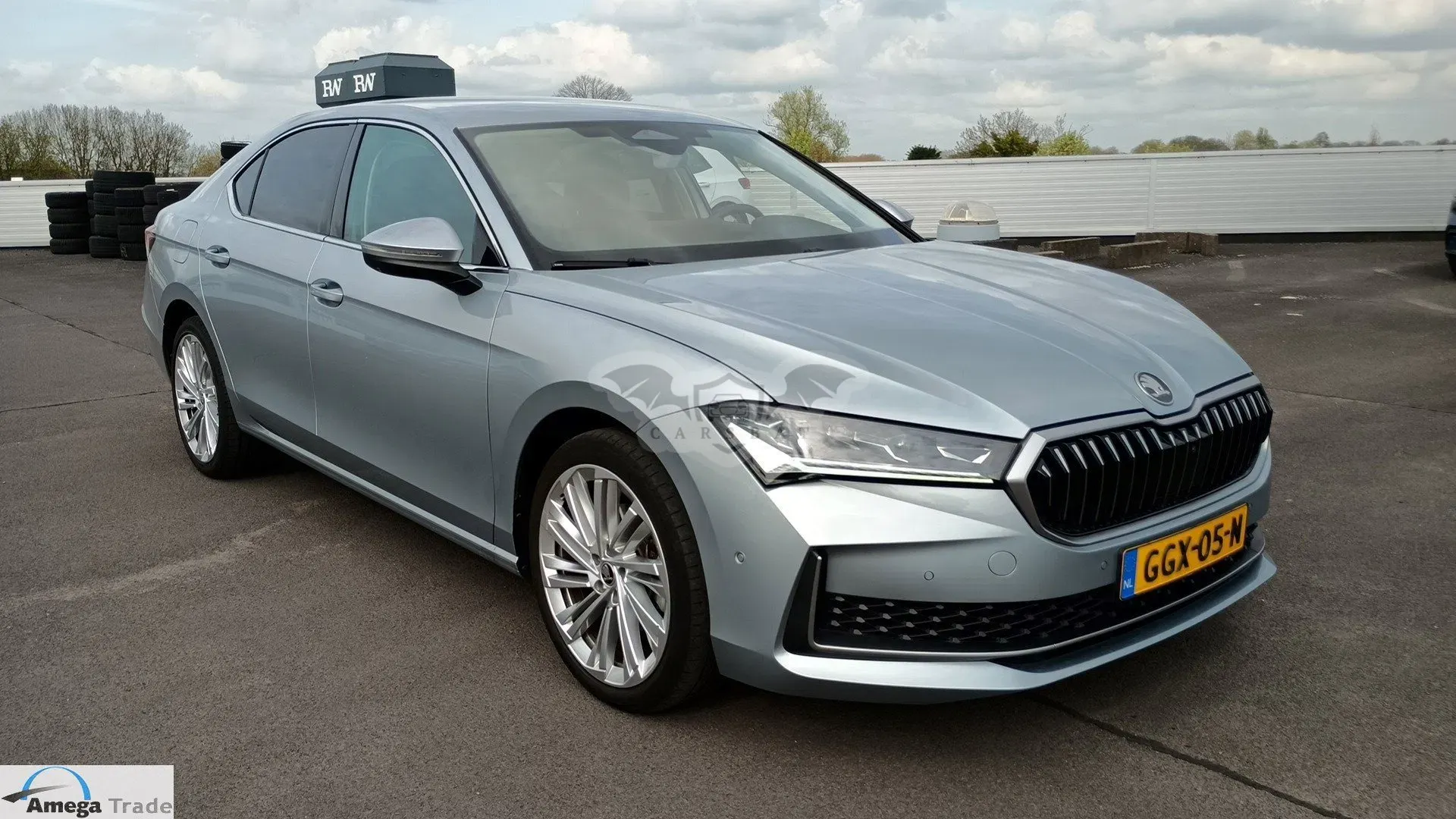 Skoda Superb 1.5 TSI 2024