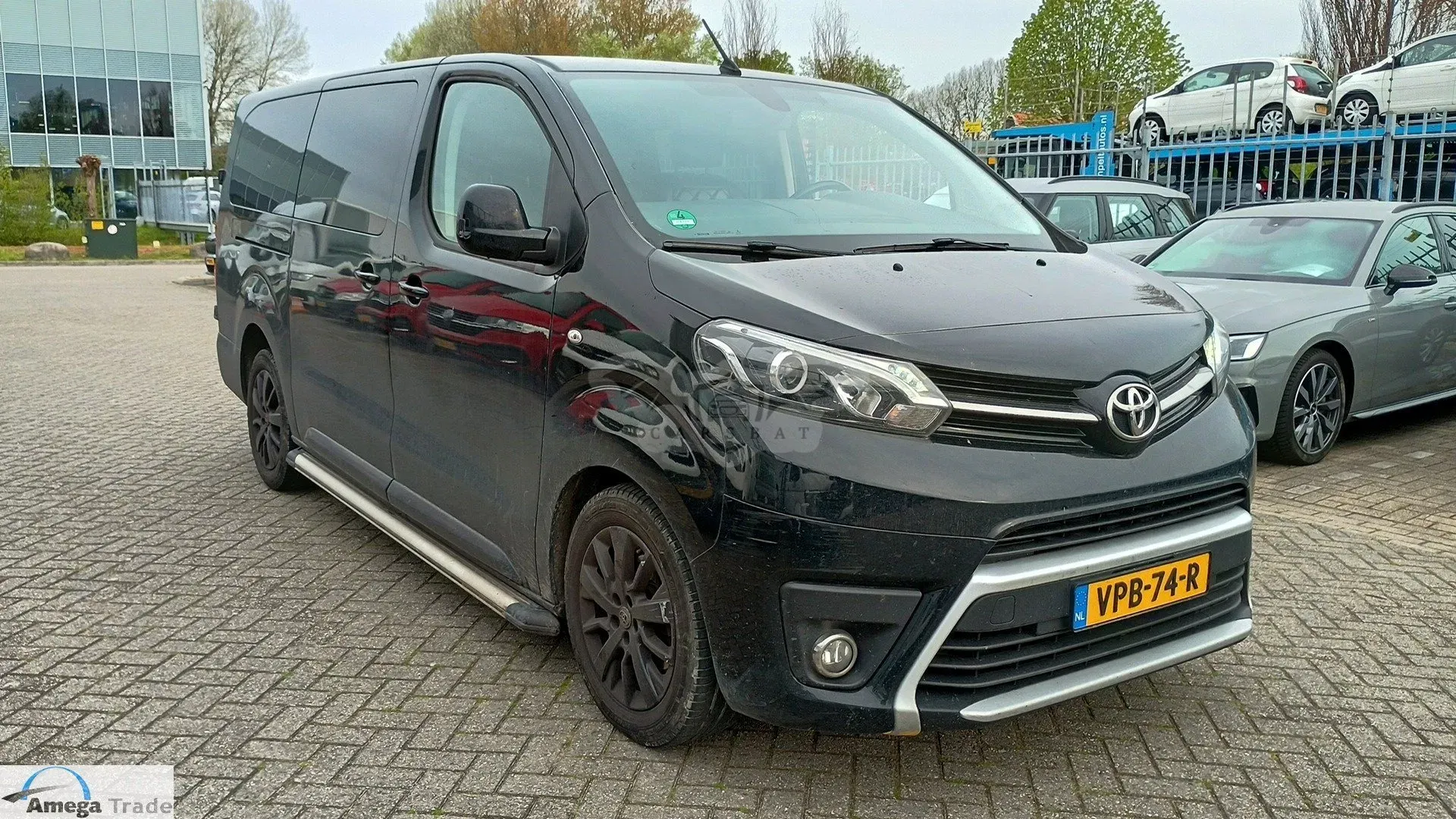 Toyota ProAce 2.0 D-4D 2022