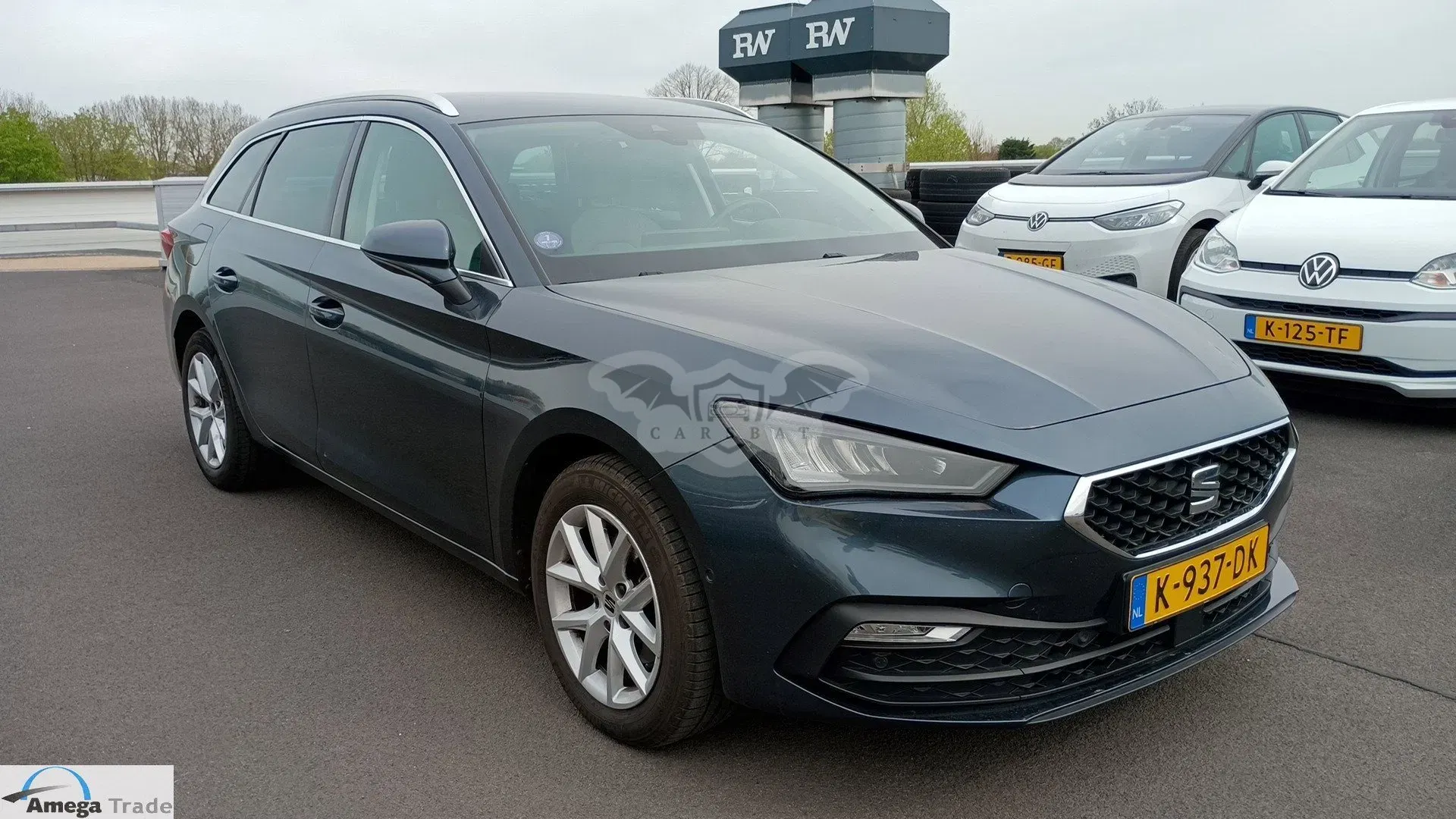 Seat Leon Sportstourer 1.5 TSI Style 2020