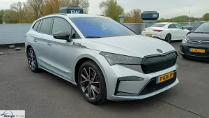 Skoda Enyaq iV 60 Sportline 2022