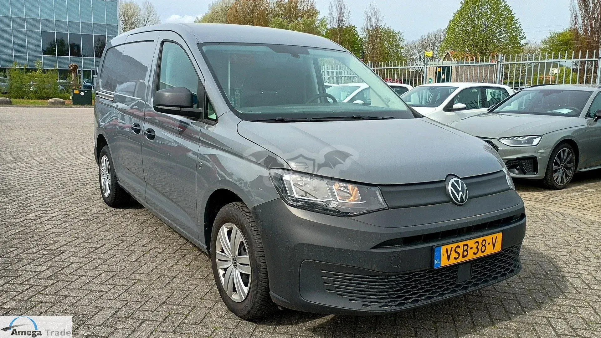 Volkswagen Caddy Maxi 2.0 TDI 2022
