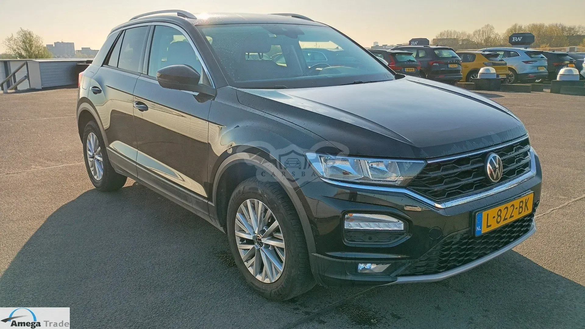 Volkswagen T-ROC Style 2021
