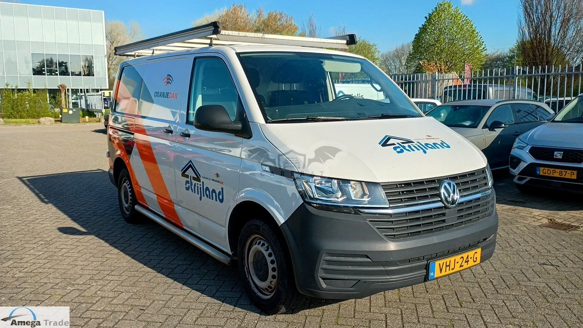 Volkswagen Transporter L1H1 2.0 TDI 2020