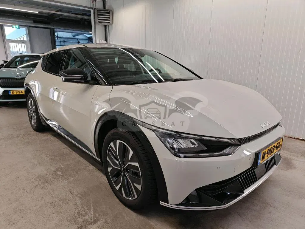 Kia EV6 74 kWh Plus 2021