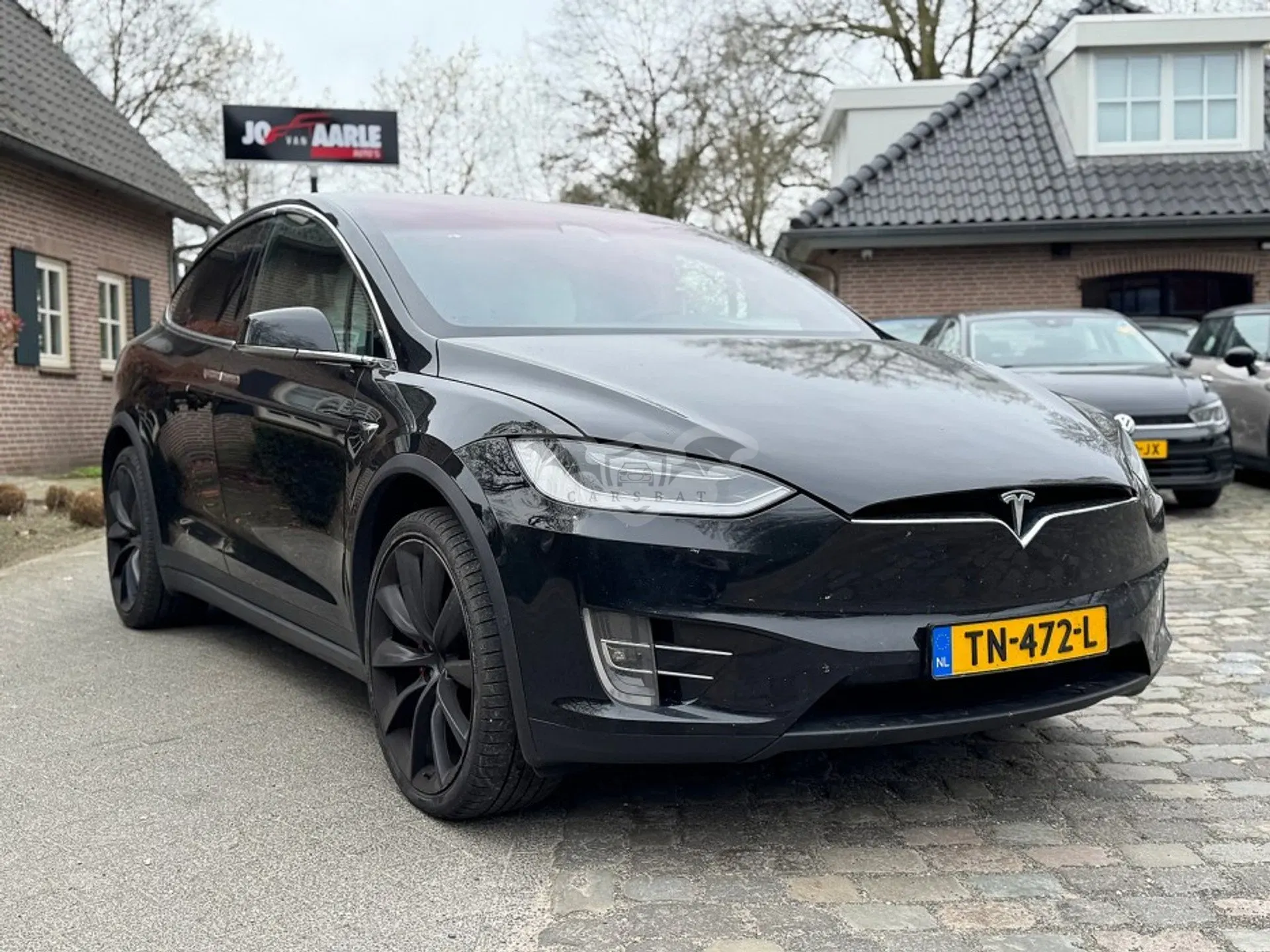 Tesla Model X 100D 100 kWh 2018