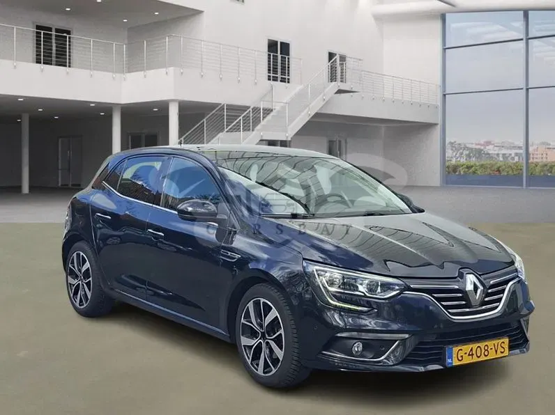 Renault Megane 1.3 TCe Bose Edition 2019