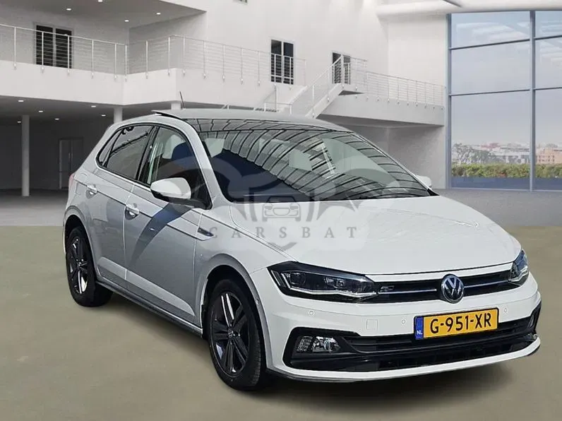 Volkswagen Polo 1.0 TSI Highline business R 2020