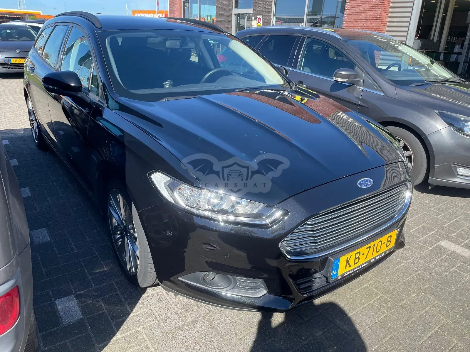 Ford Mondeo 1.0 EcoBoost Trend 2016