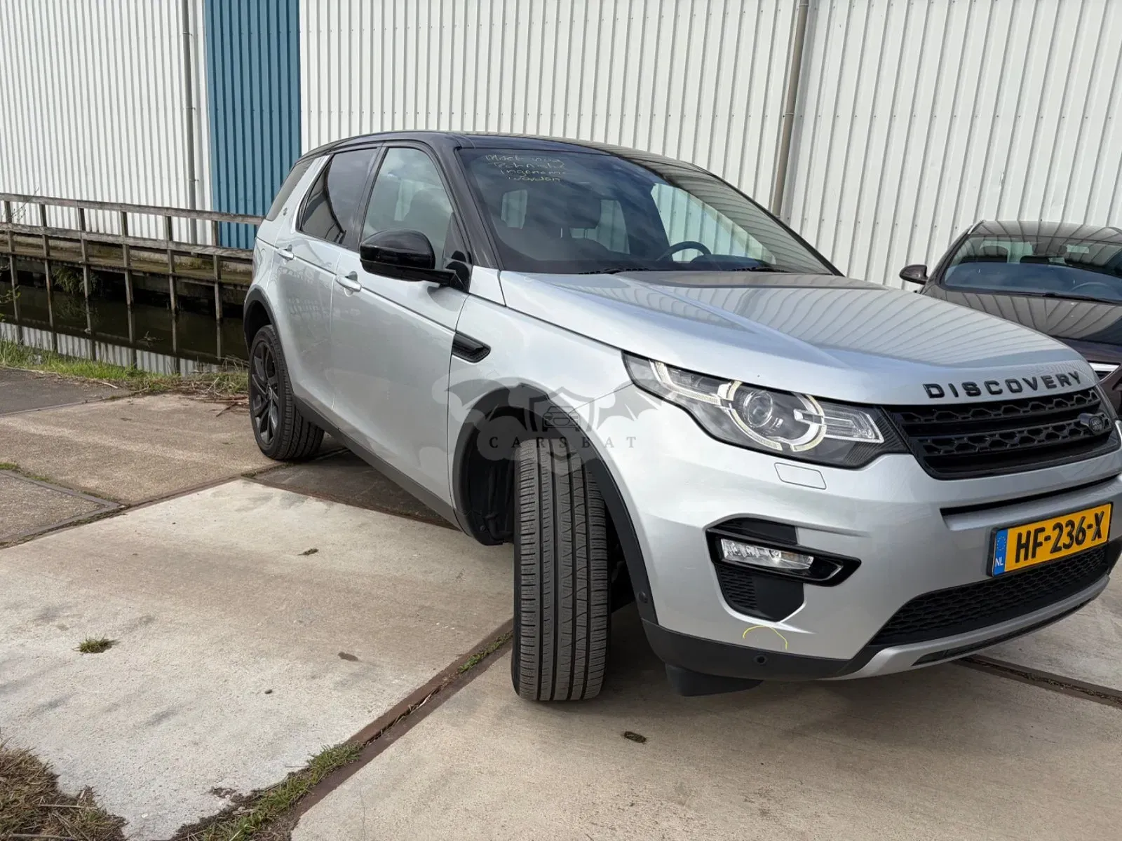 Land Rover Discovery Sport 2.0 SI4 HSE Luxury 2015