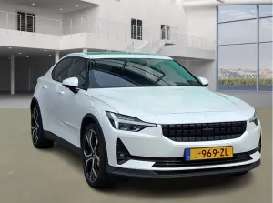 Polestar 2 Long Range 79 kWh Launch 2020