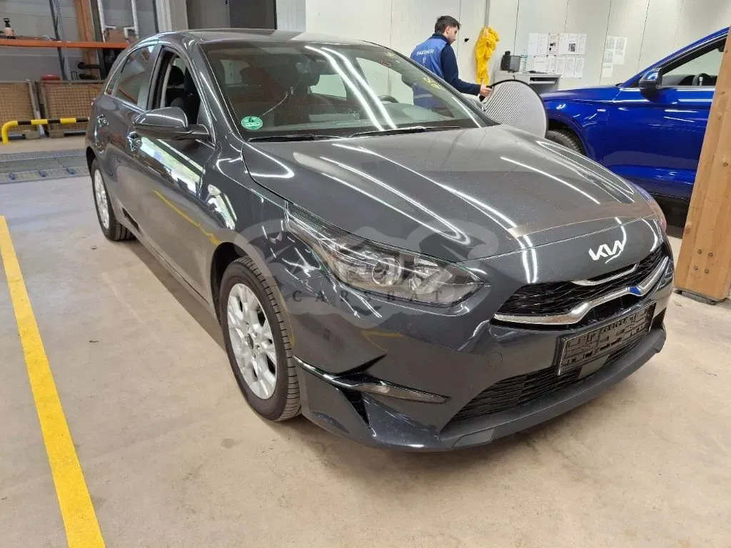 Kia Ceed Vision 2024