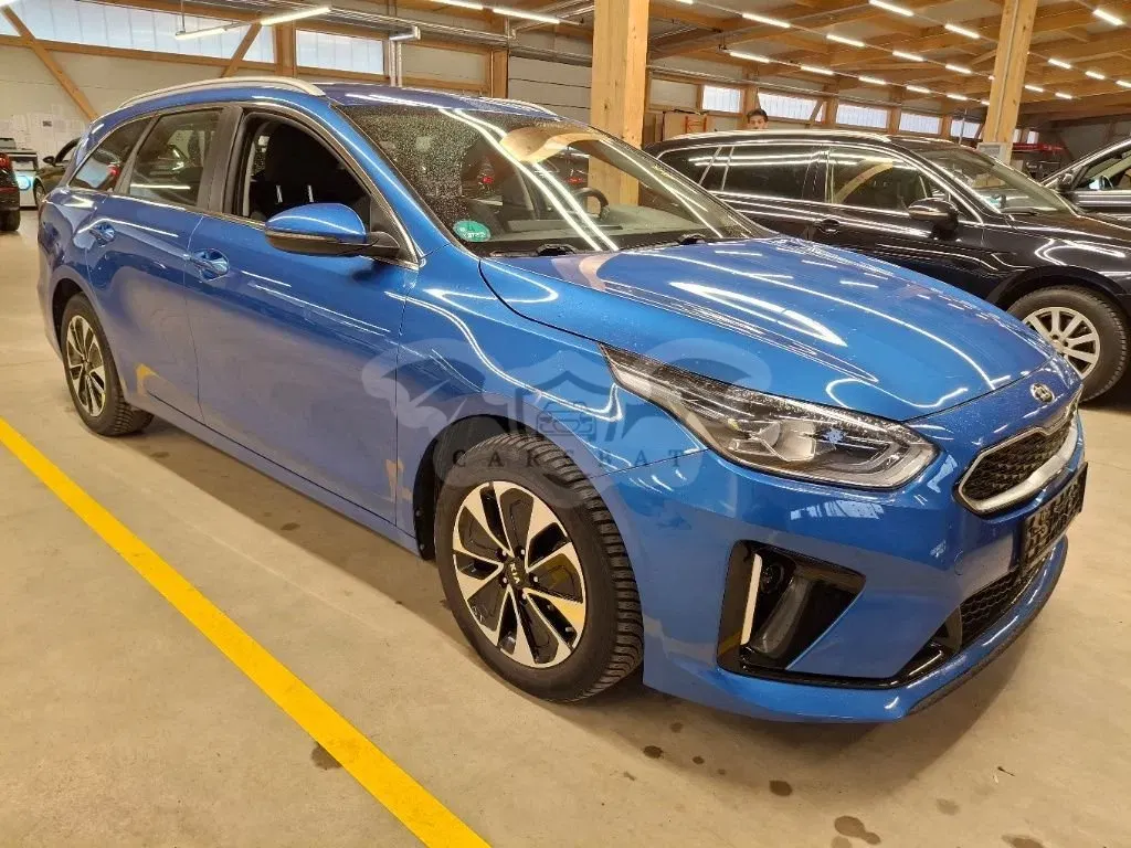 Kia Ceed Spirit 2021
