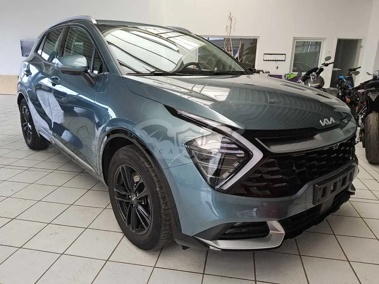 Kia Sportage 1.6 CRDI Spirit 2022