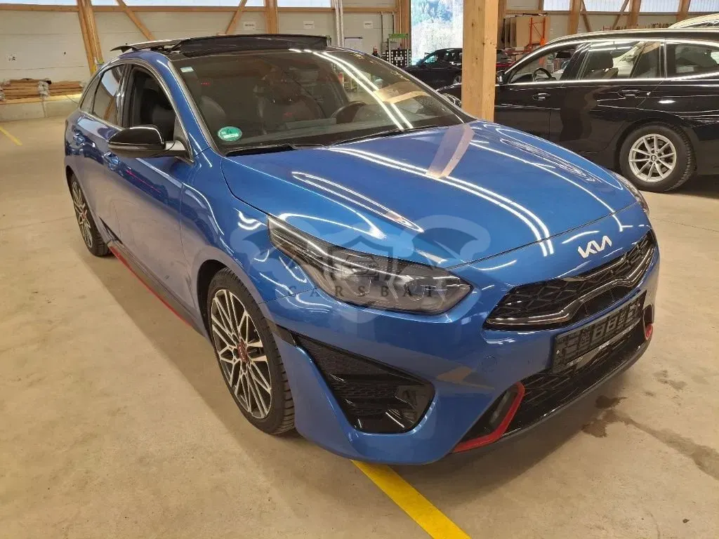 Kia Ceed ProCeed GT 2023