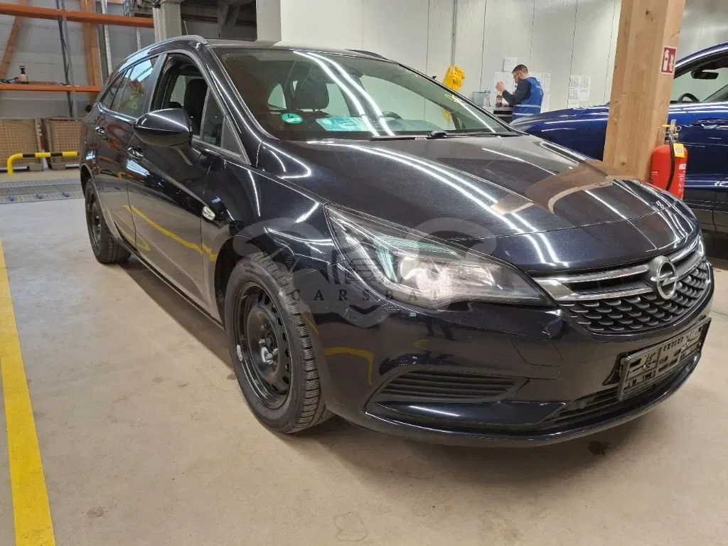 Opel Astra 1.4 2018