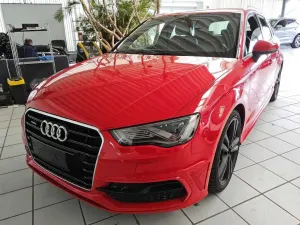 Audi A3 Sportback S Line 2013