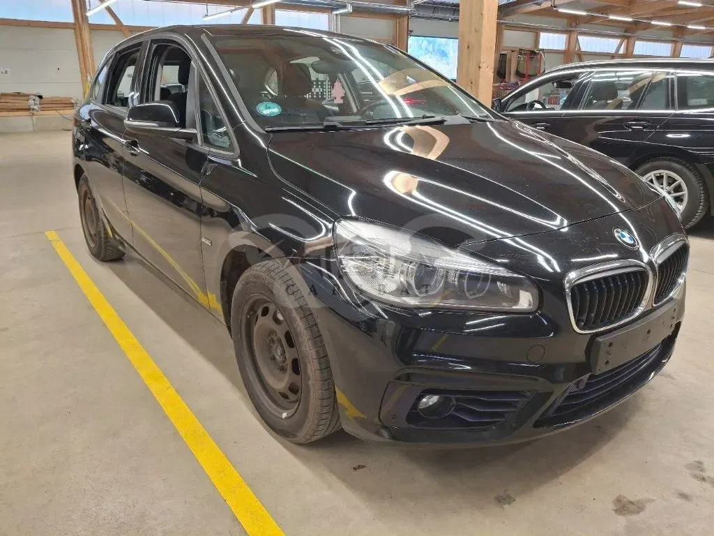 BMW 2 Series Active Tourer 218d 2015
