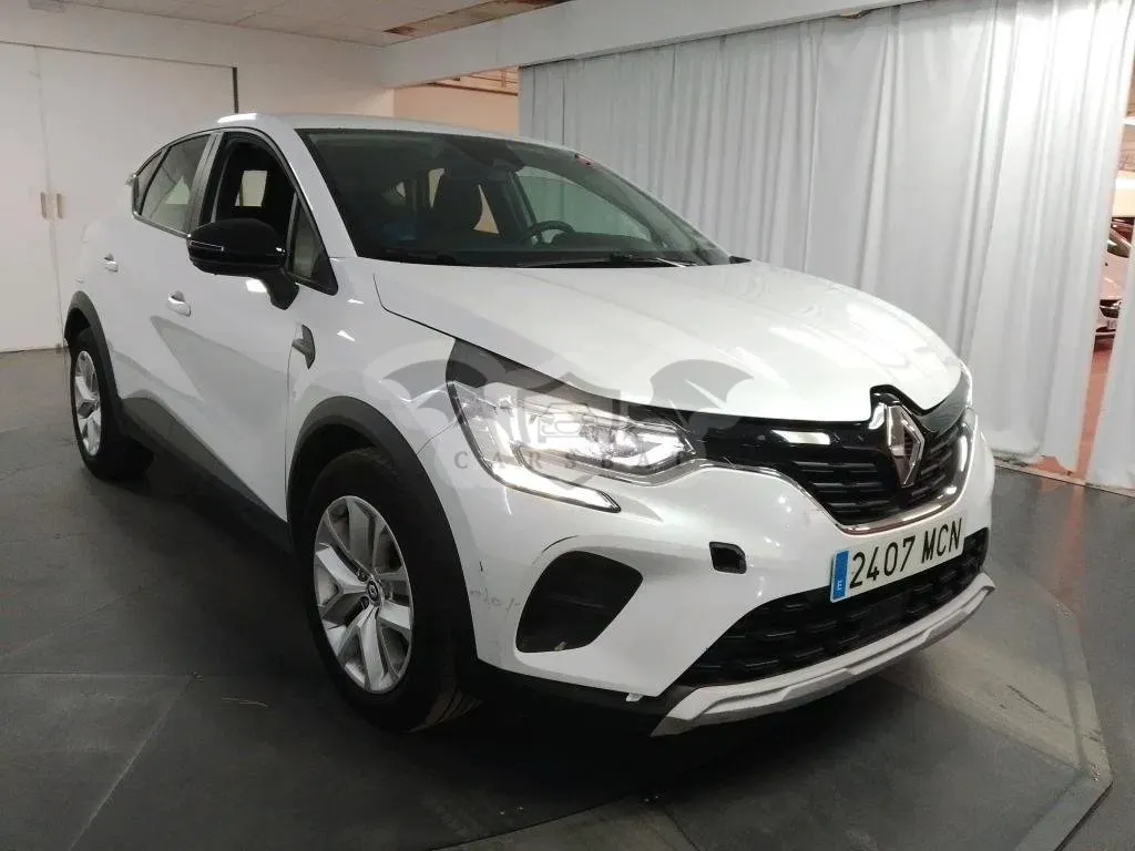 Renault Captur / QM3 1.6 Business 2022