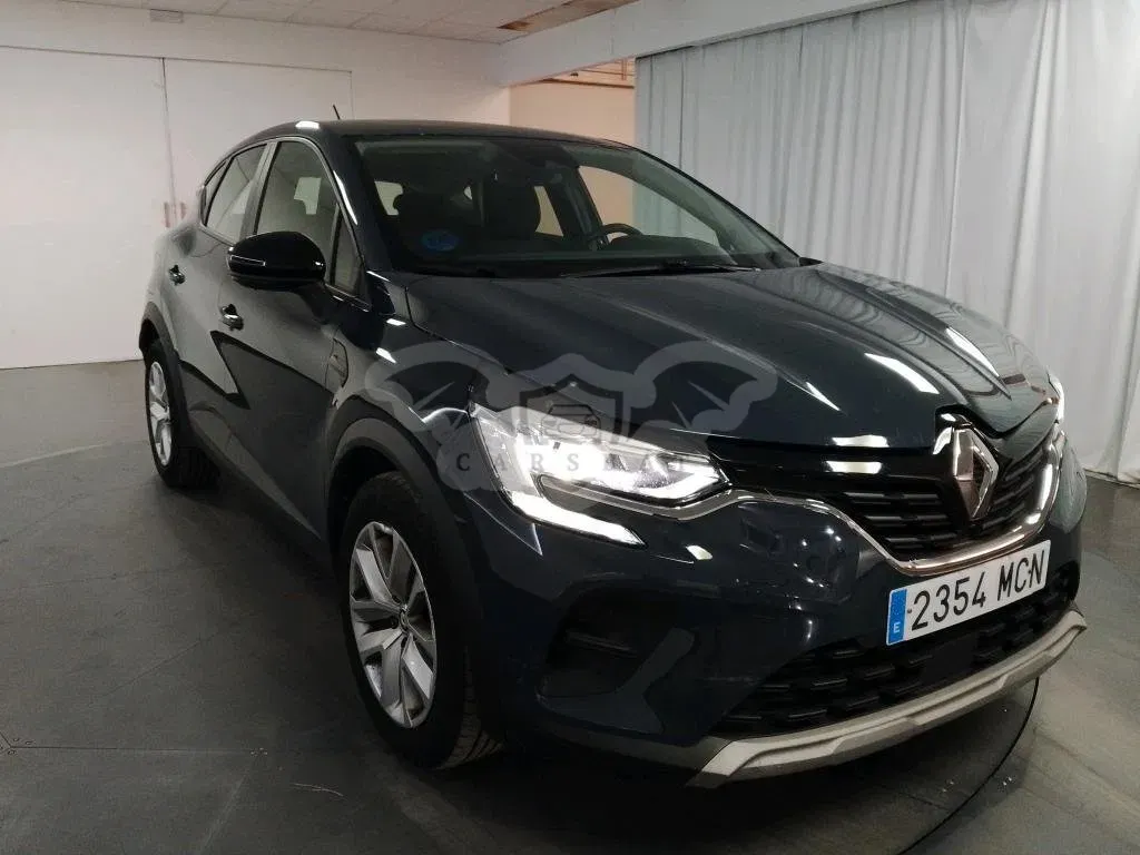 Renault Captur / QM3 1.6 Business 2022